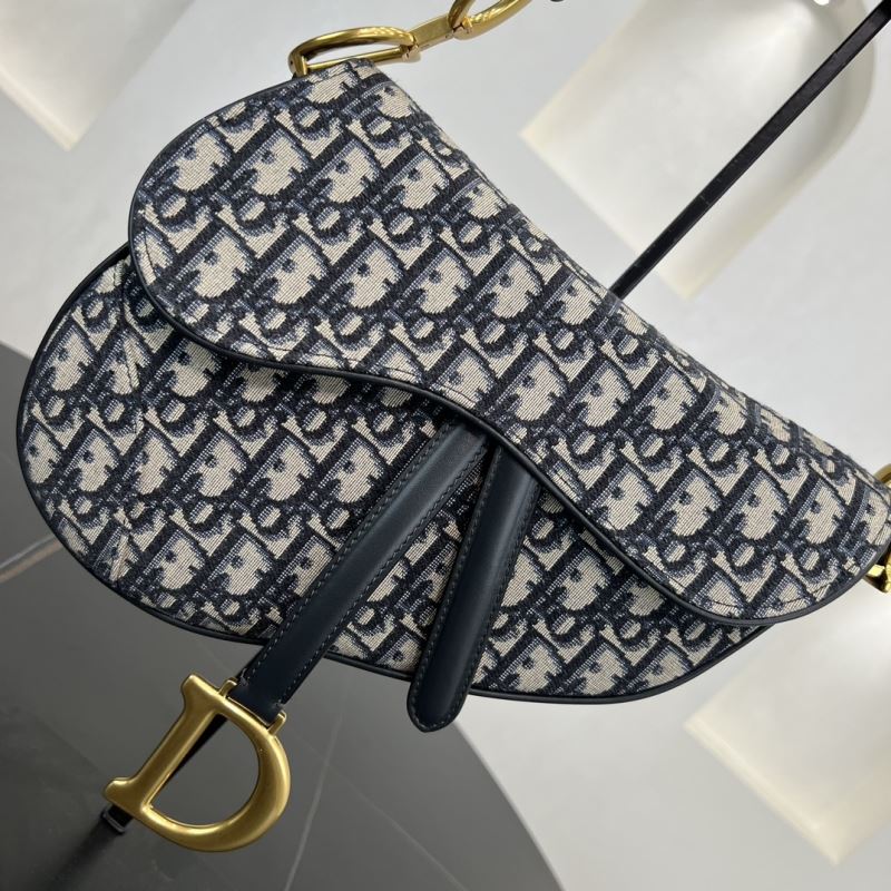 Christian Dior Saddle Bags